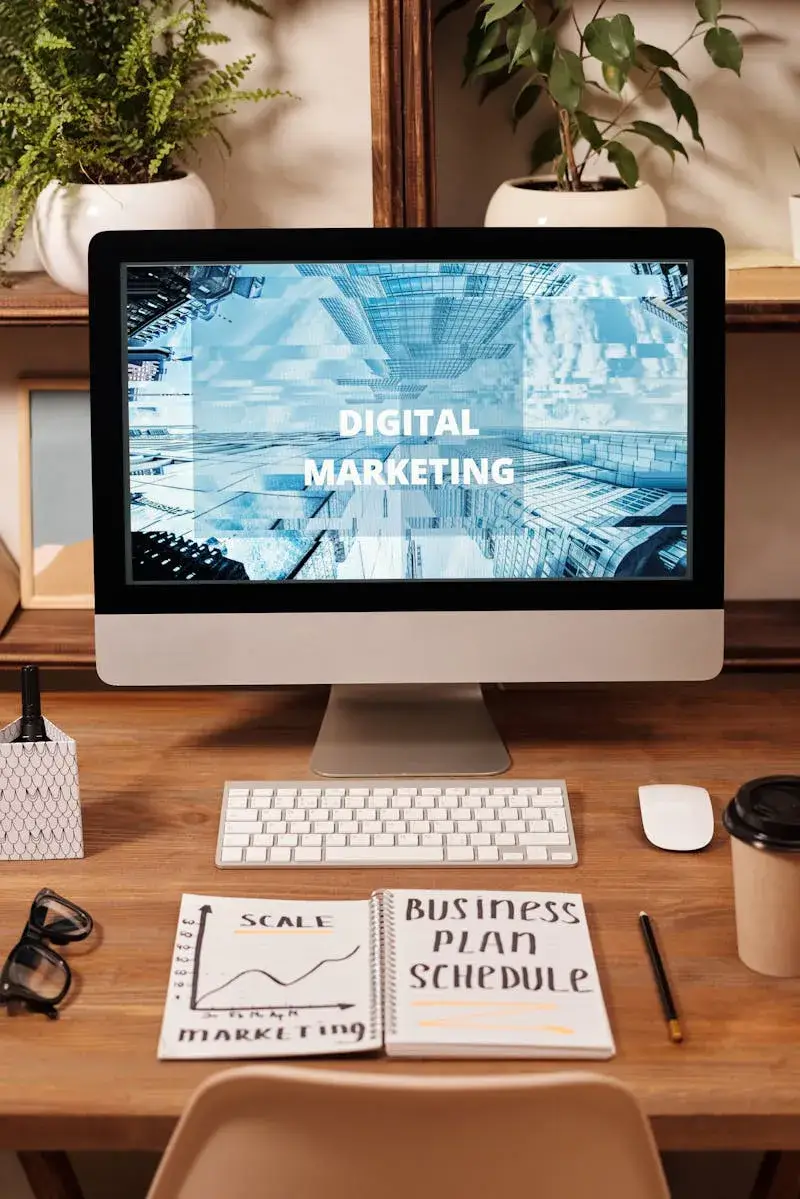 Digital Marketing